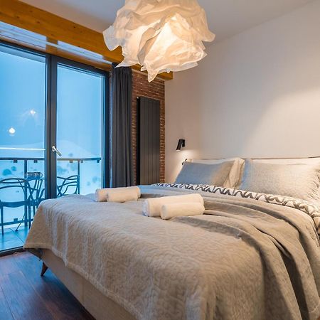 New Gudauri Apartments ภายนอก รูปภาพ