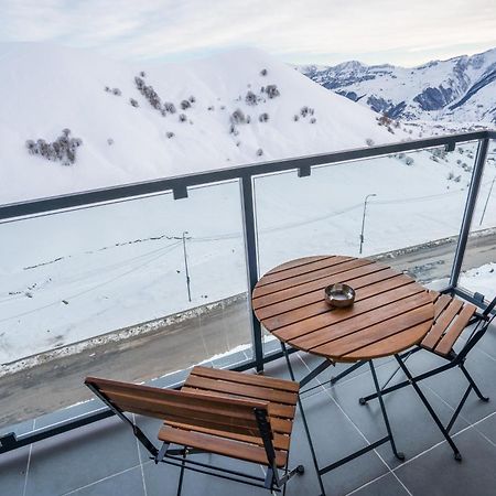 New Gudauri Apartments ภายนอก รูปภาพ