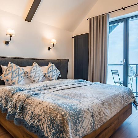 New Gudauri Apartments ภายนอก รูปภาพ