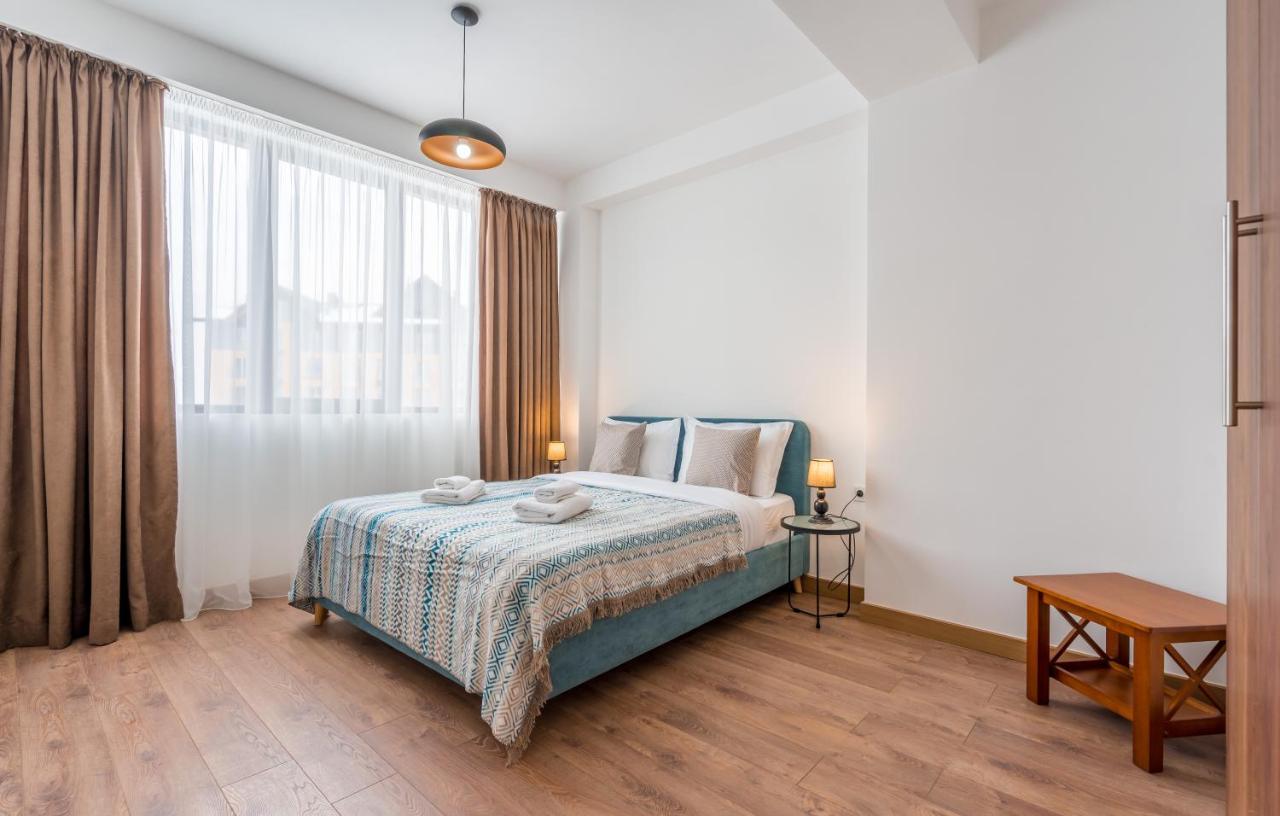 New Gudauri Apartments ภายนอก รูปภาพ