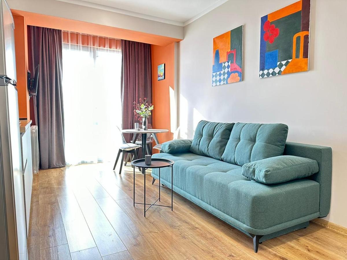 New Gudauri Apartments ภายนอก รูปภาพ