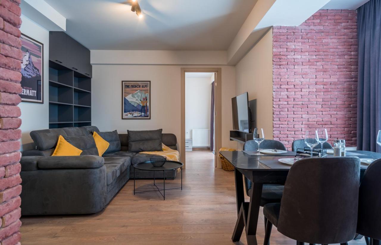 New Gudauri Apartments ภายนอก รูปภาพ