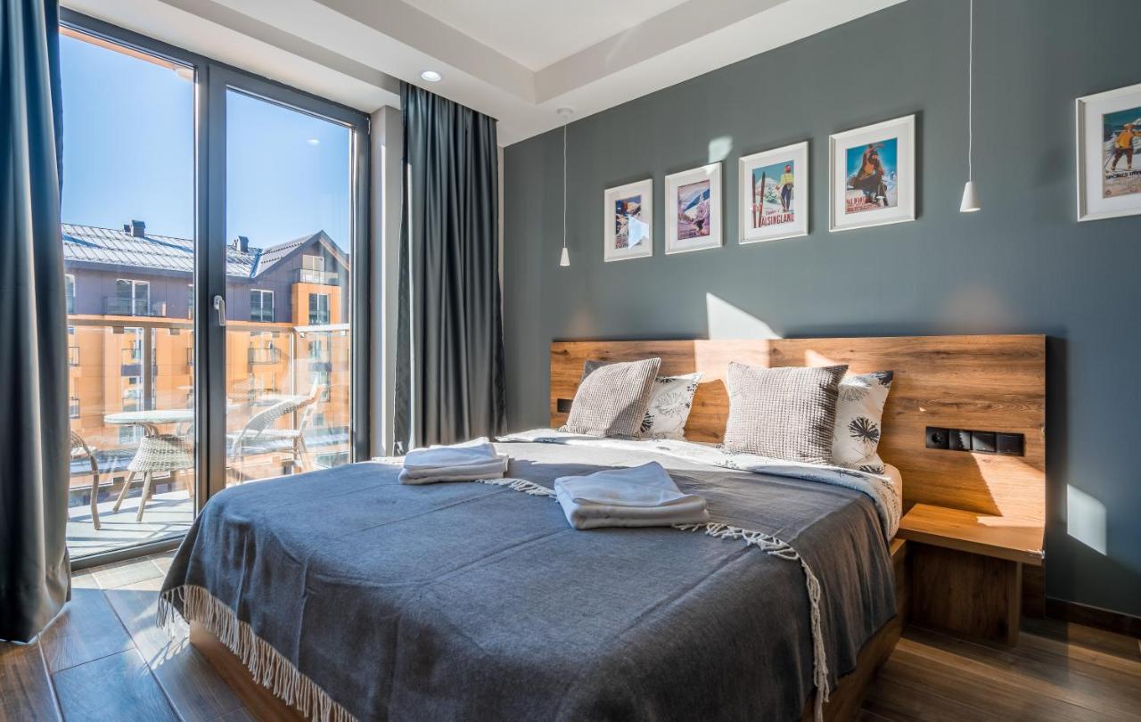 New Gudauri Apartments ภายนอก รูปภาพ