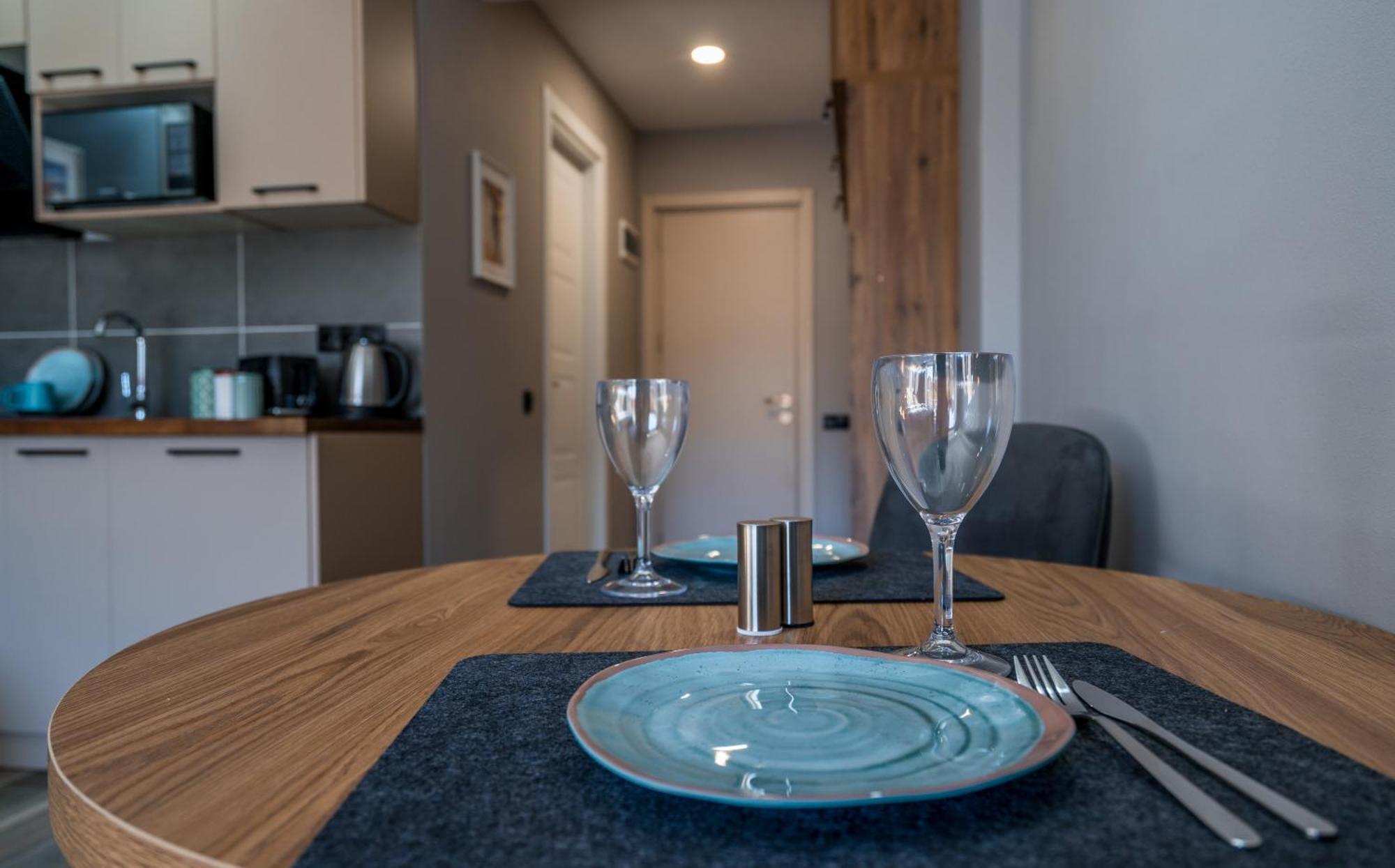 New Gudauri Apartments ภายนอก รูปภาพ