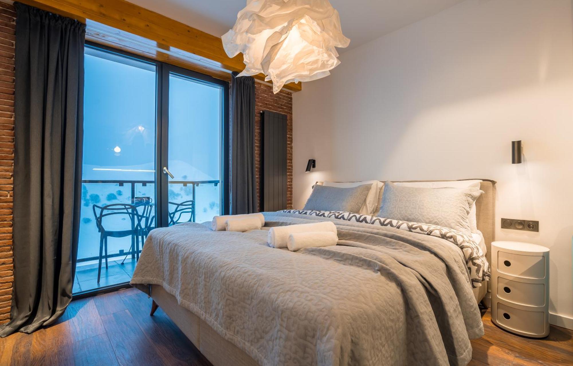 New Gudauri Apartments ภายนอก รูปภาพ