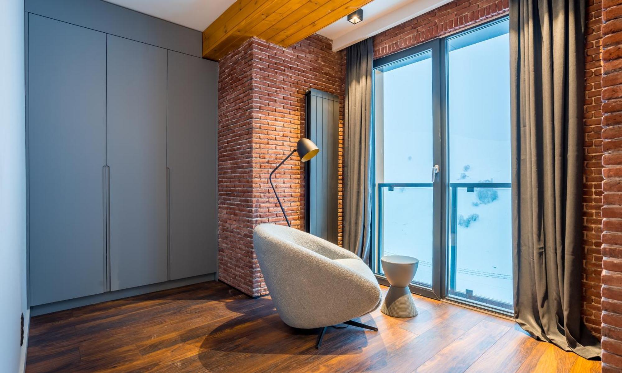 New Gudauri Apartments ภายนอก รูปภาพ