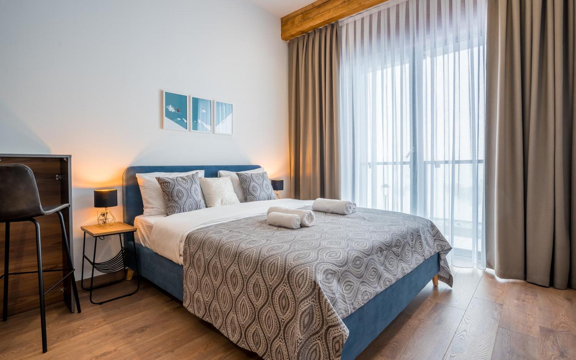 New Gudauri Apartments ภายนอก รูปภาพ