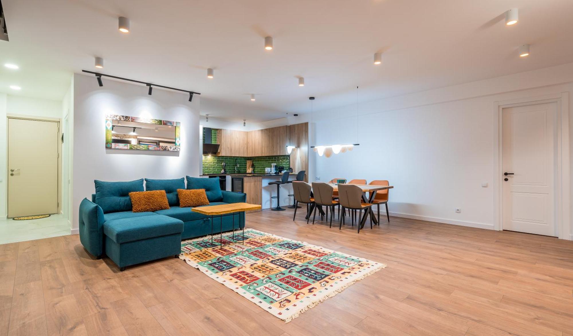 New Gudauri Apartments ภายนอก รูปภาพ