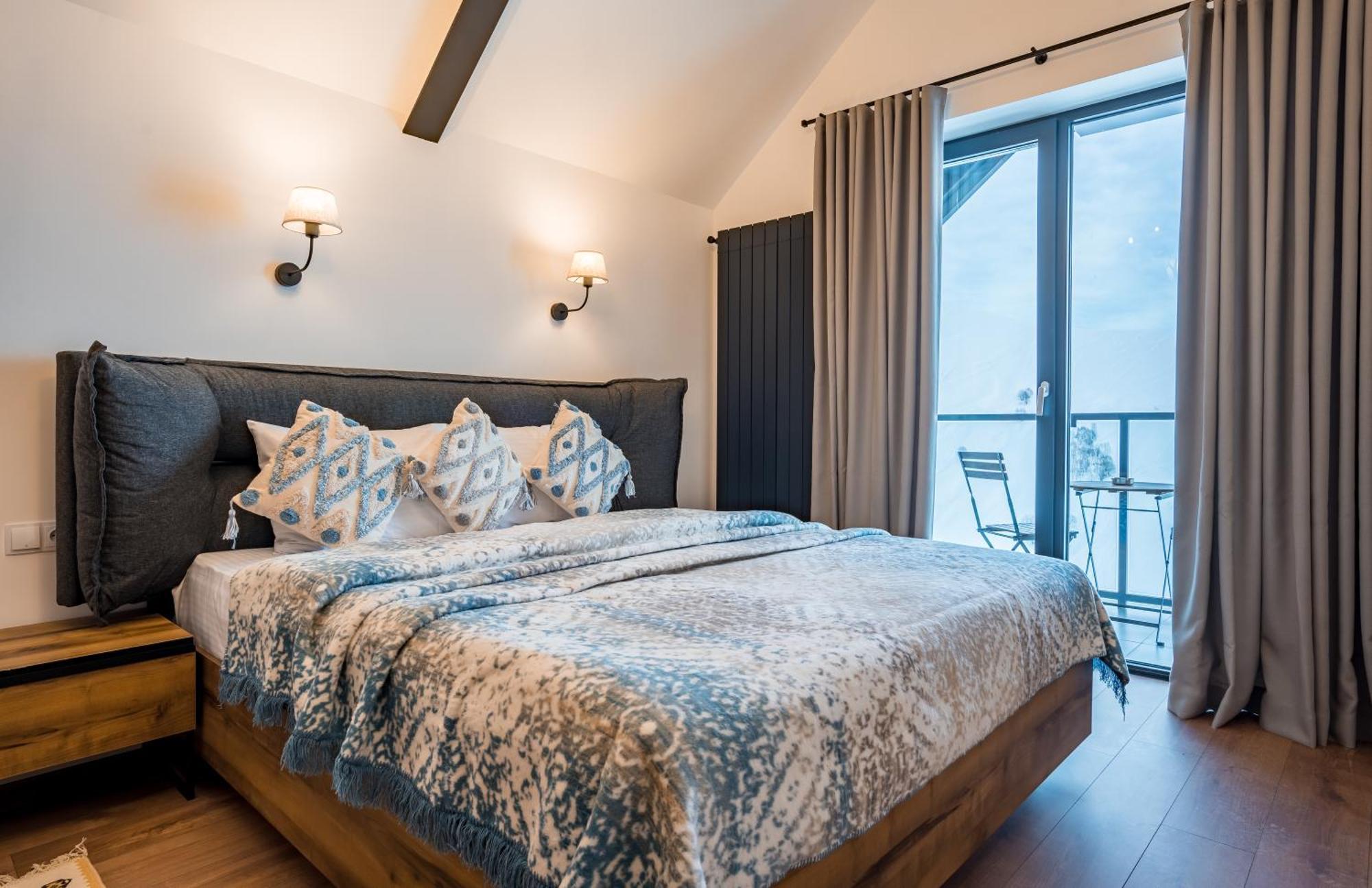 New Gudauri Apartments ภายนอก รูปภาพ