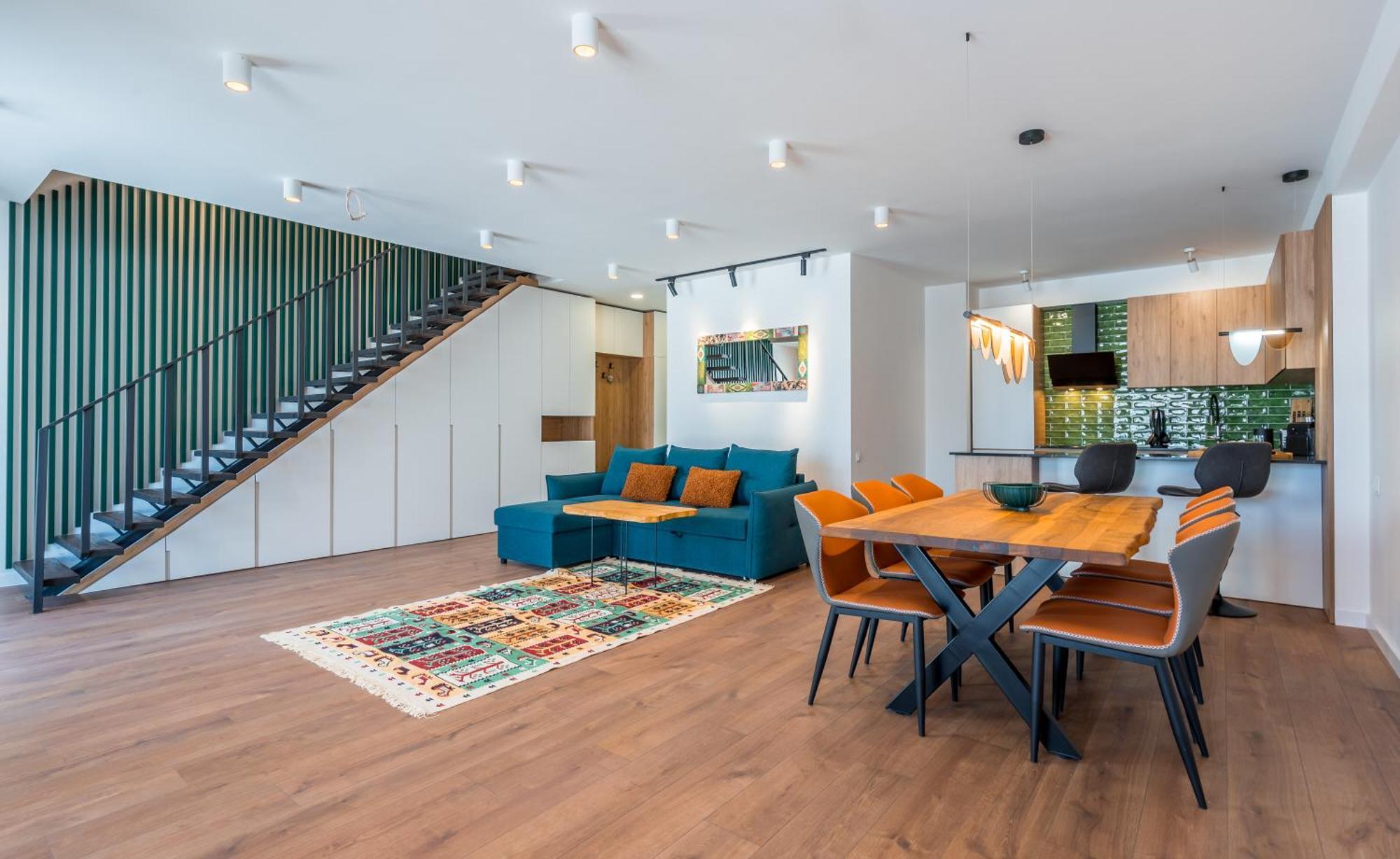 New Gudauri Apartments ภายนอก รูปภาพ