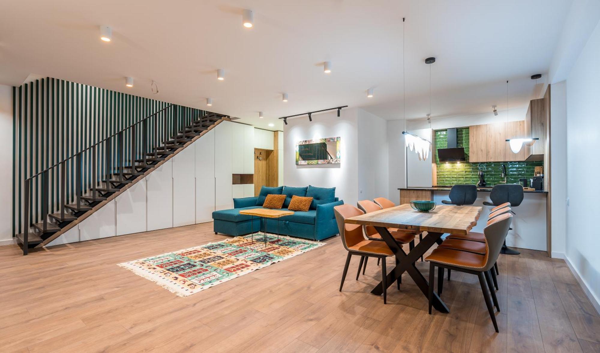 New Gudauri Apartments ภายนอก รูปภาพ