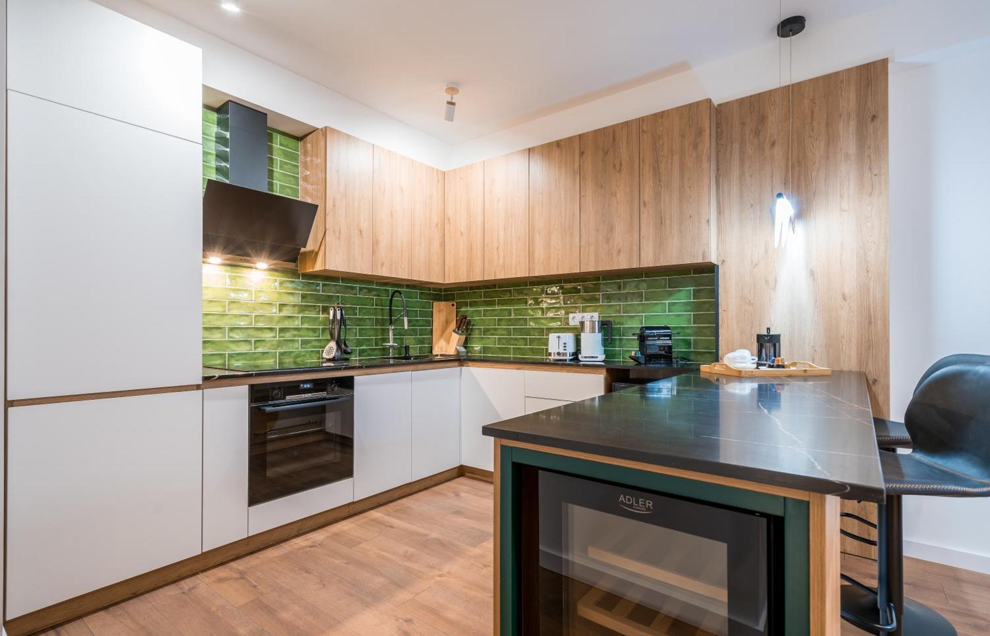 New Gudauri Apartments ภายนอก รูปภาพ