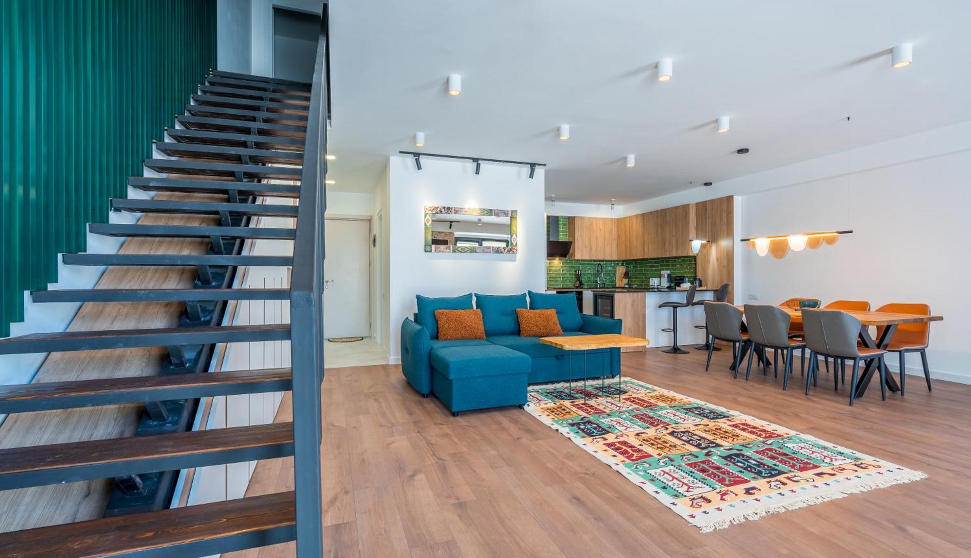 New Gudauri Apartments ภายนอก รูปภาพ