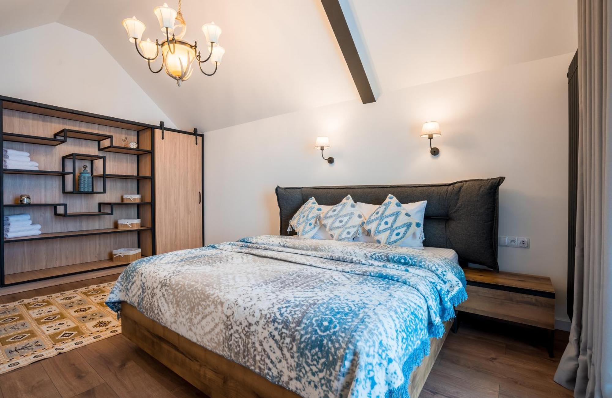 New Gudauri Apartments ภายนอก รูปภาพ