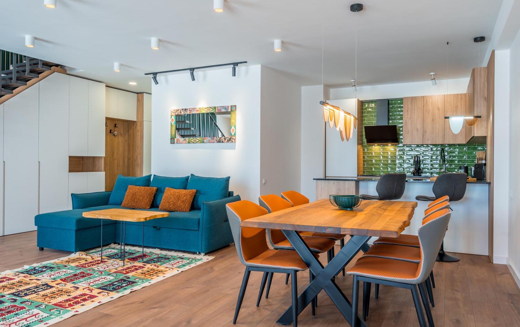 New Gudauri Apartments ภายนอก รูปภาพ