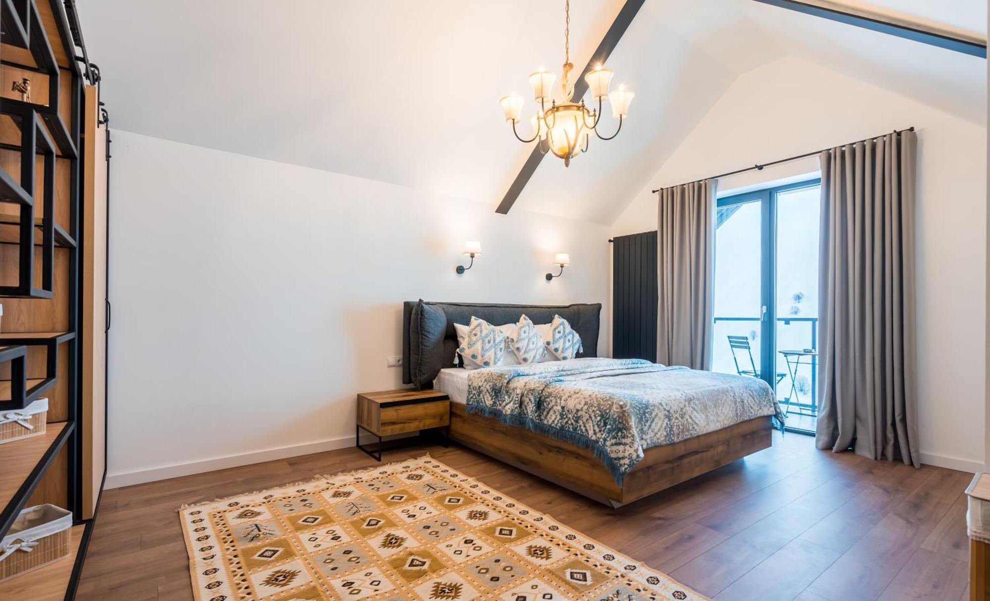 New Gudauri Apartments ภายนอก รูปภาพ