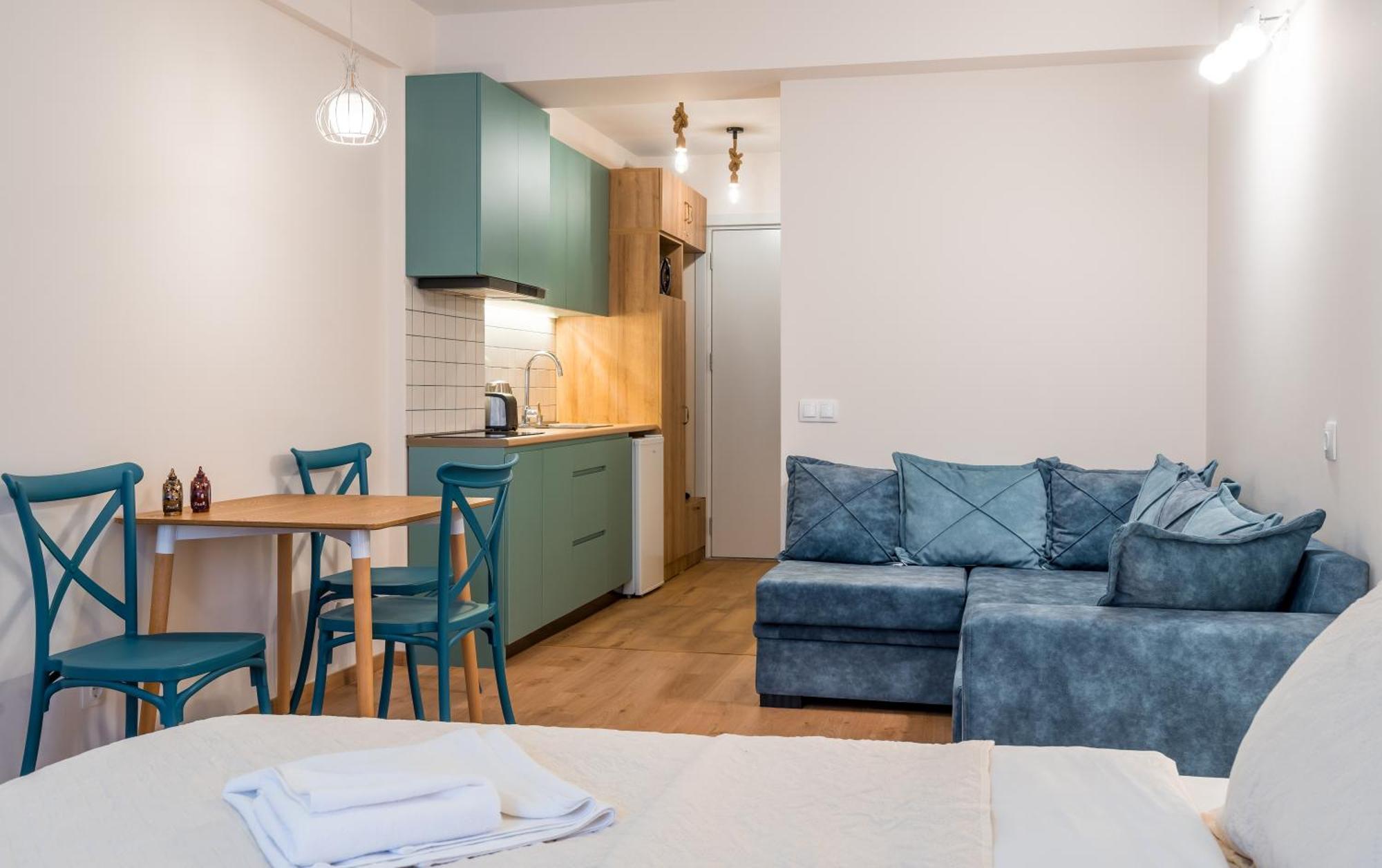 New Gudauri Apartments ภายนอก รูปภาพ