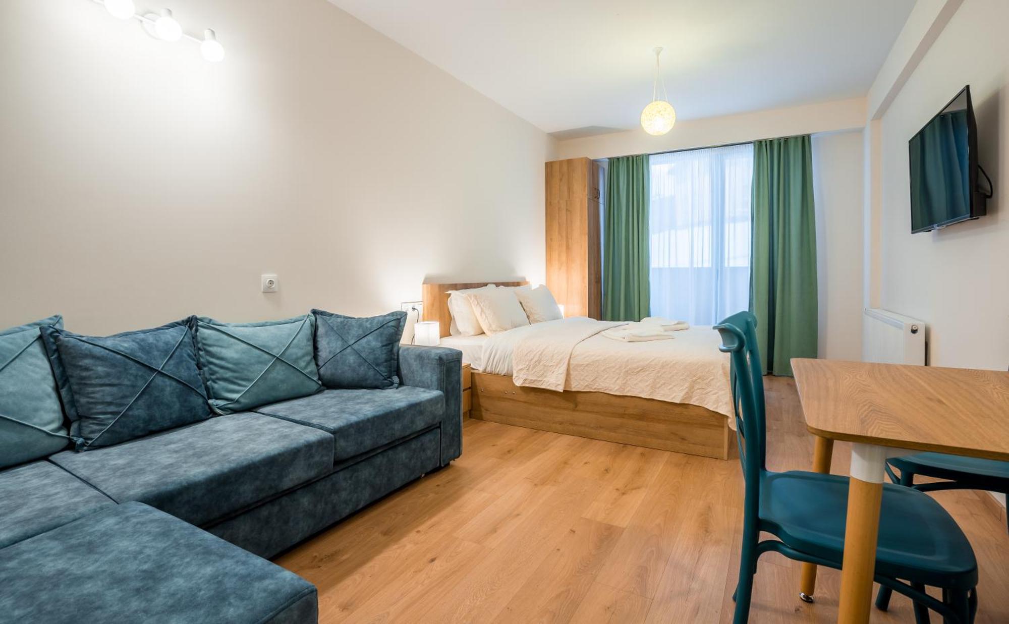 New Gudauri Apartments ภายนอก รูปภาพ