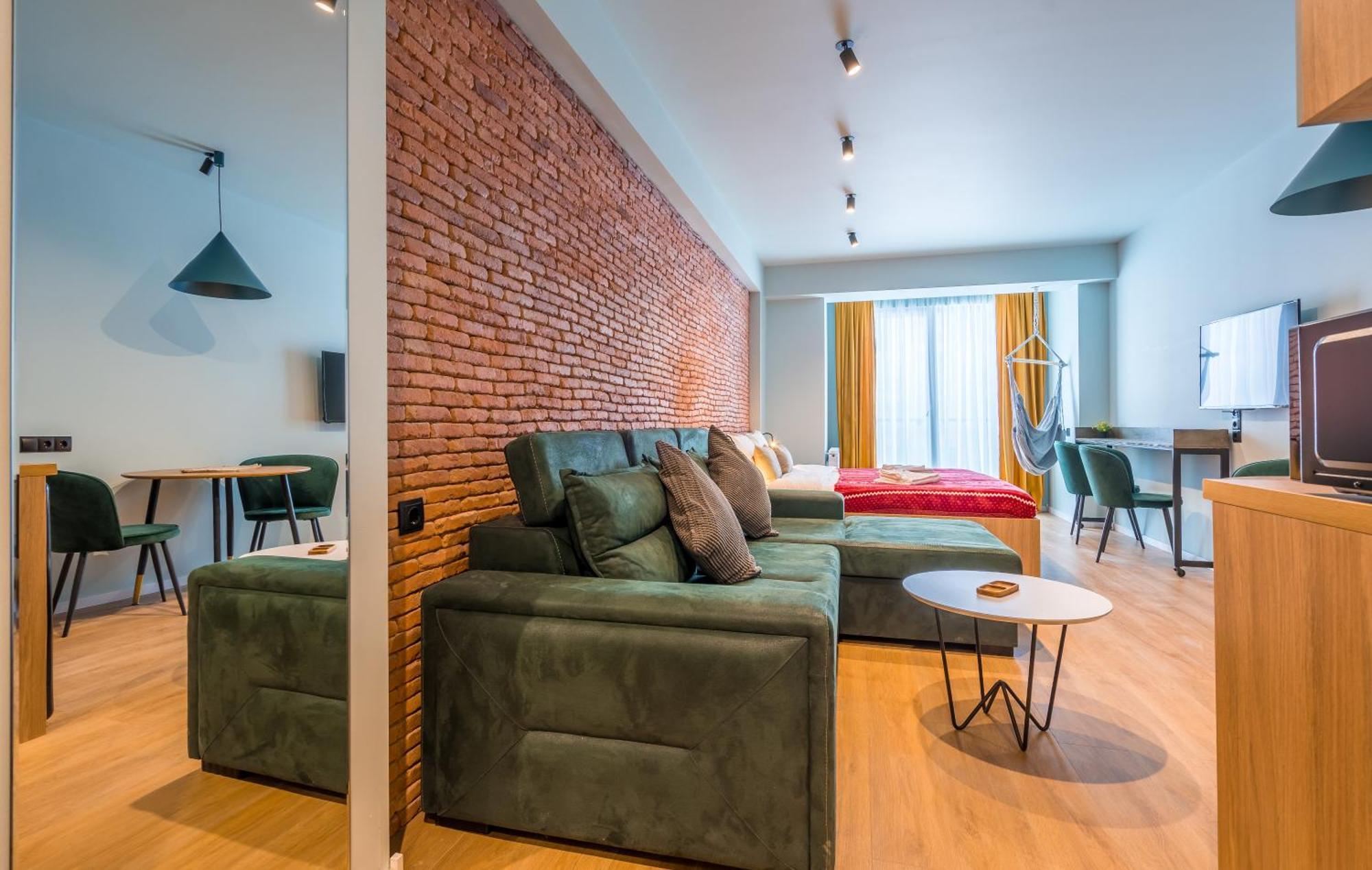 New Gudauri Apartments ภายนอก รูปภาพ